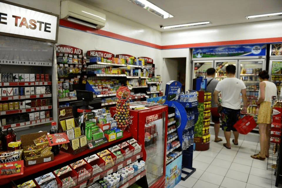 7-11便利店来绍兴了！_罗森_牛奶公司_连锁