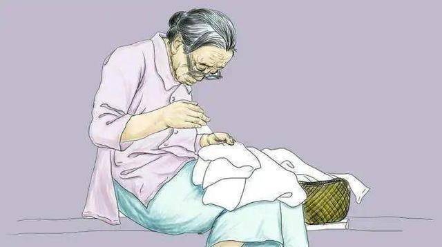 清明又近,思念远在天堂的母亲_时候_心情_时光