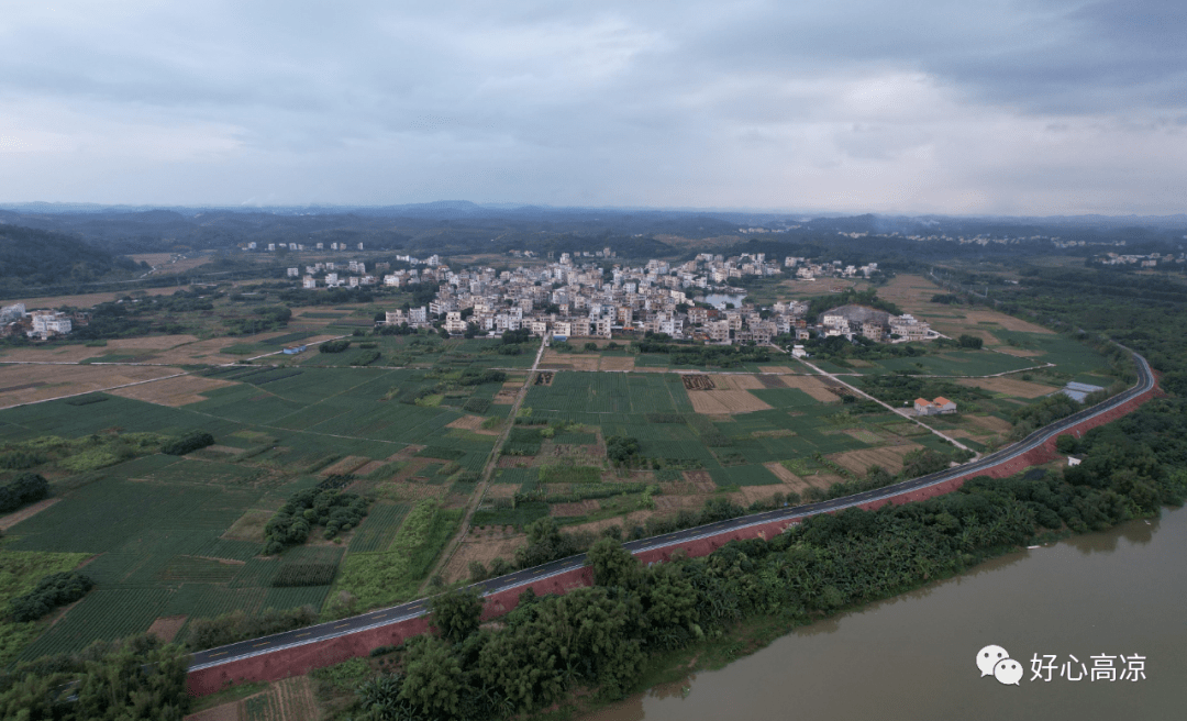 广东省高州市南塘镇图片