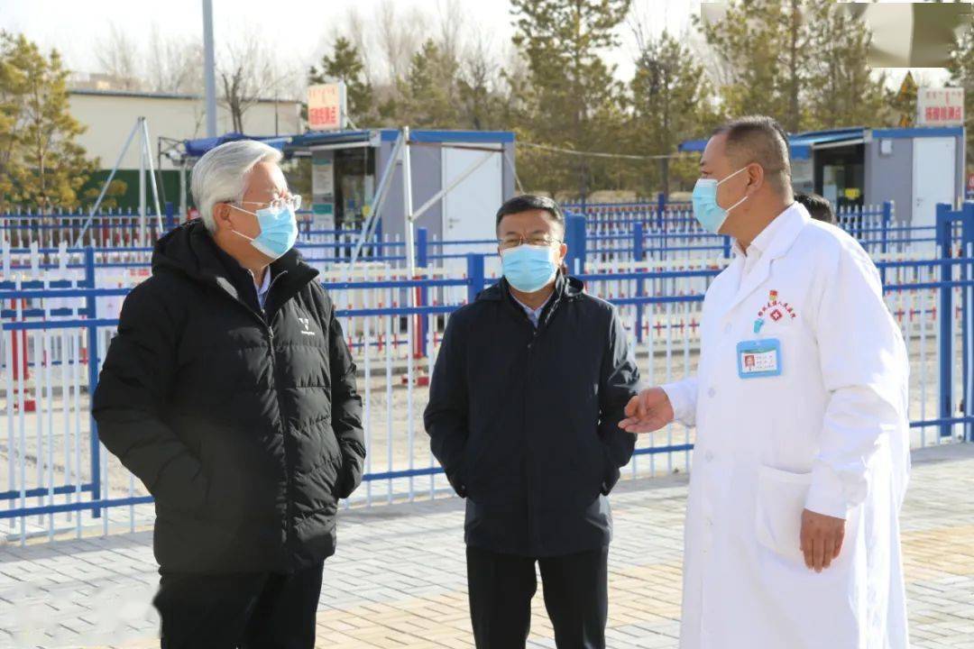 苏忠胜深入鄂托克旗督导检查疫情防控工作_社会面_来源_问题