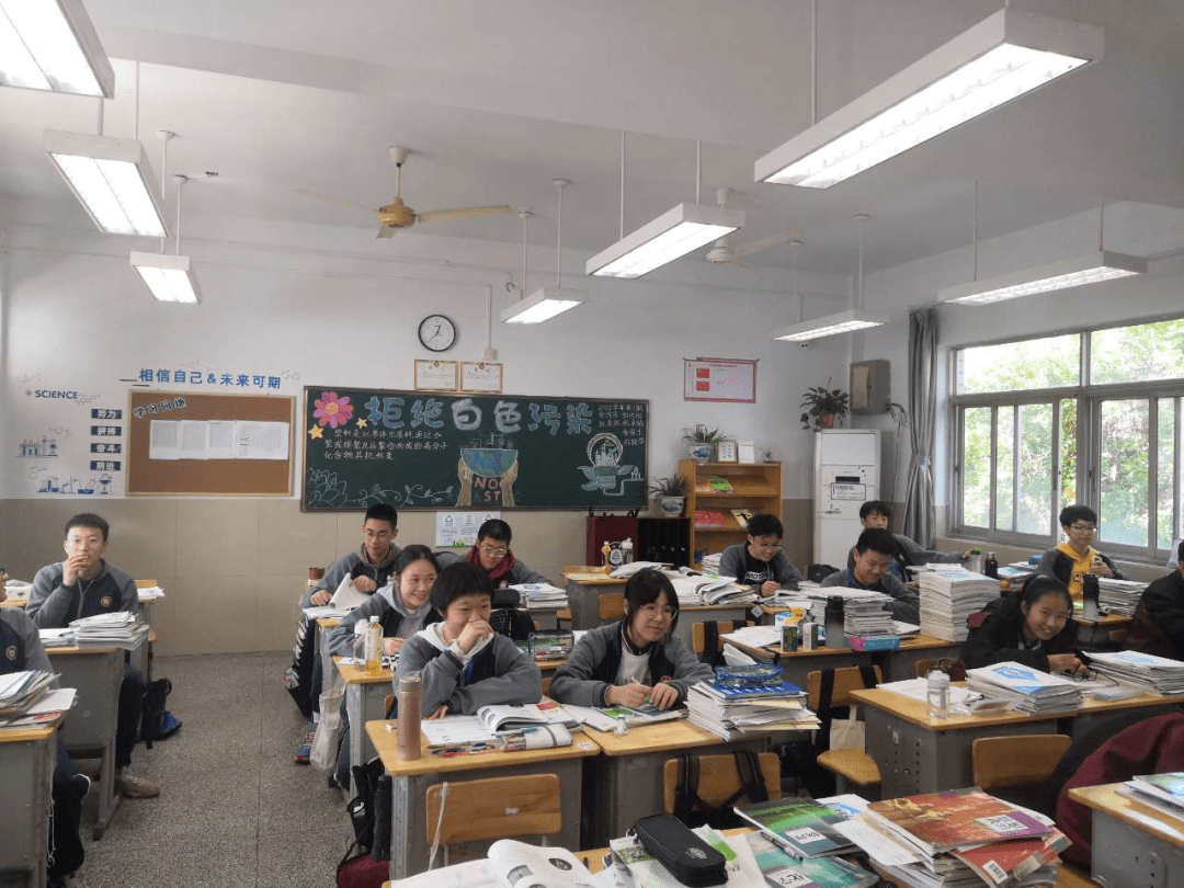 绍兴稽山中学宿舍图片