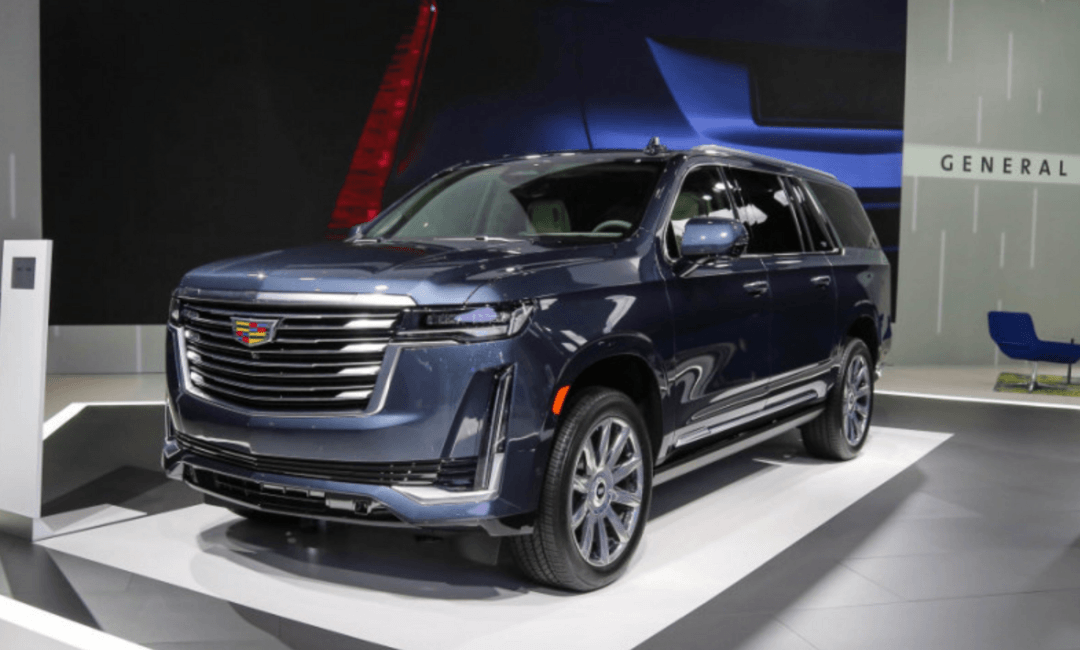 凯迪拉克凯雷德ev预计2023年首秀_搜狐汽车_搜狐网