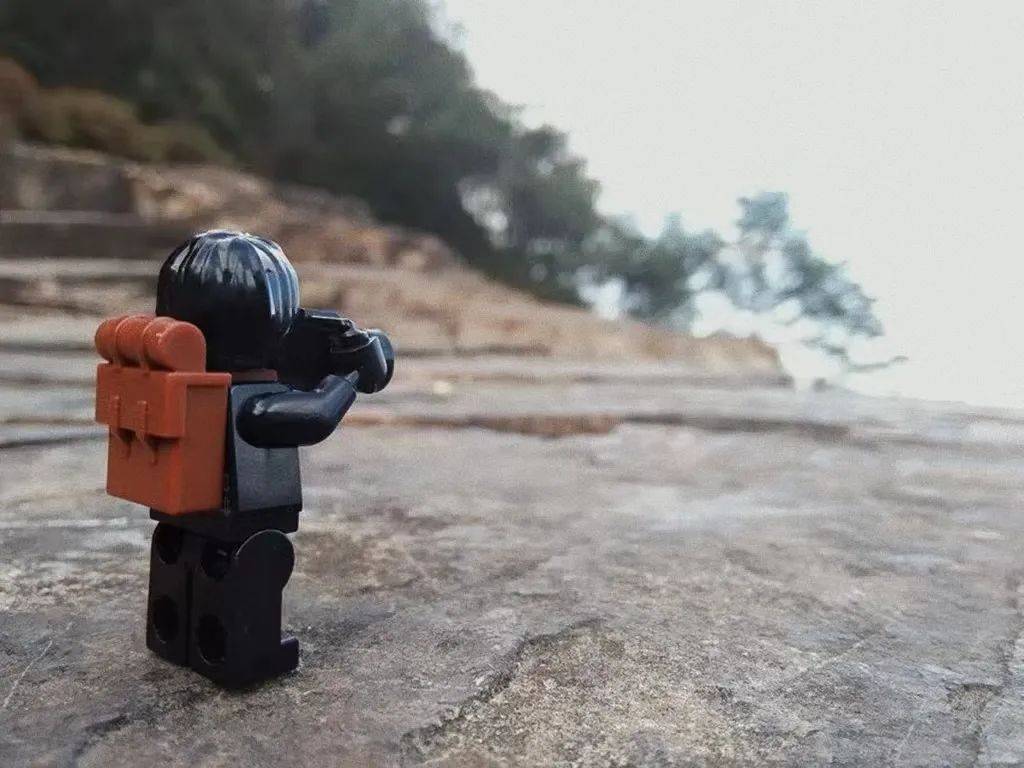 漫威迷福音~国内乐高玩家byron摄影作品欣赏_街景_配件_改动