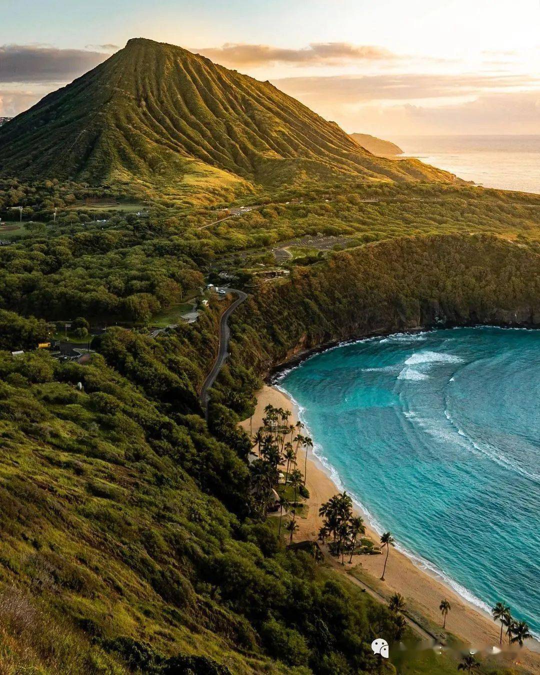 太平洋上的珍珠——夏威夷欧胡岛,aloha!