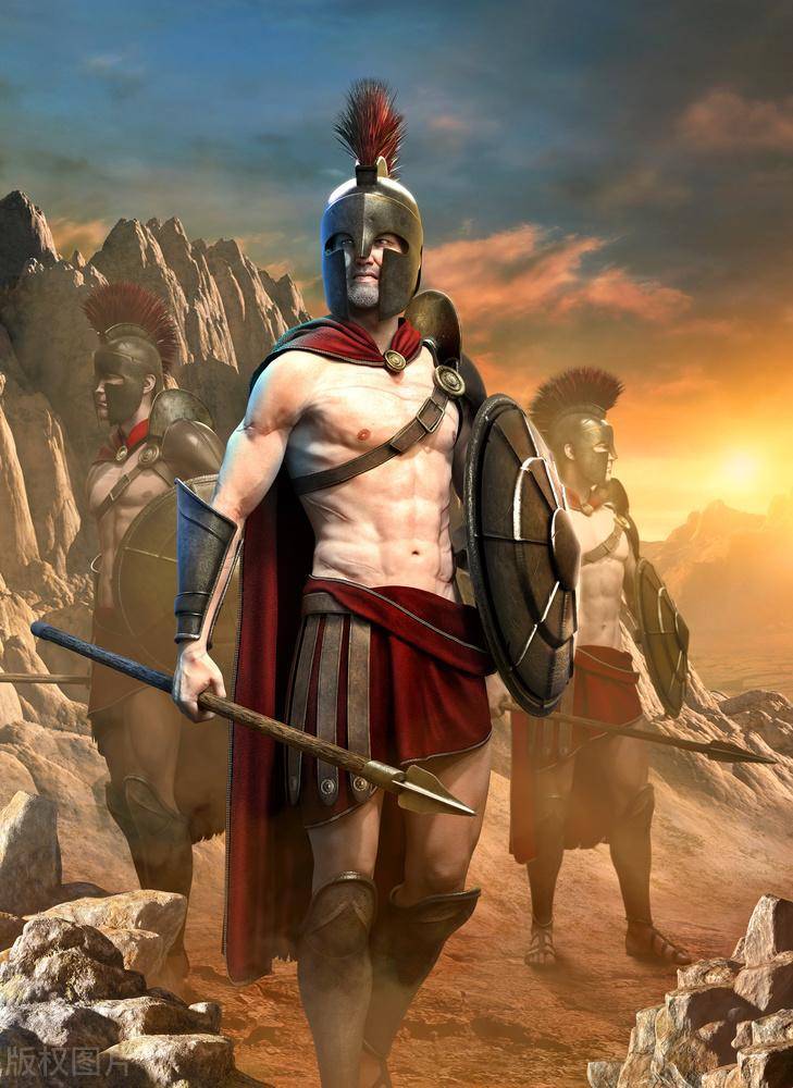 斯巴达的王后-戈尔戈_波斯_奥尼达_女人