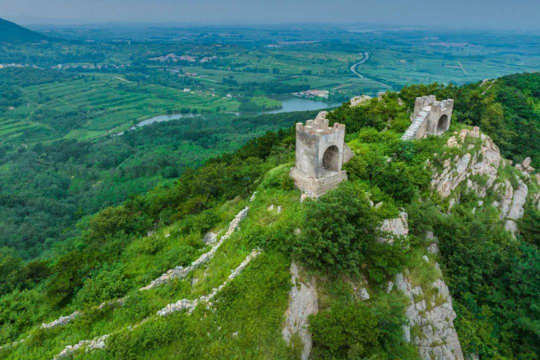 新鲜出炉,又一批日照大片获奖!_画面_齐长城_五莲