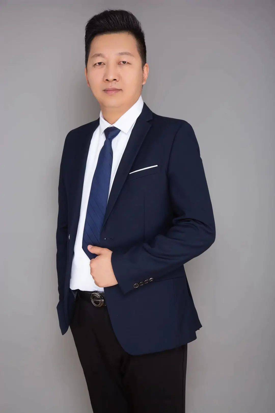 泰康之星|梁金虎:做坚定的保险企业家_渠道_客户_经营