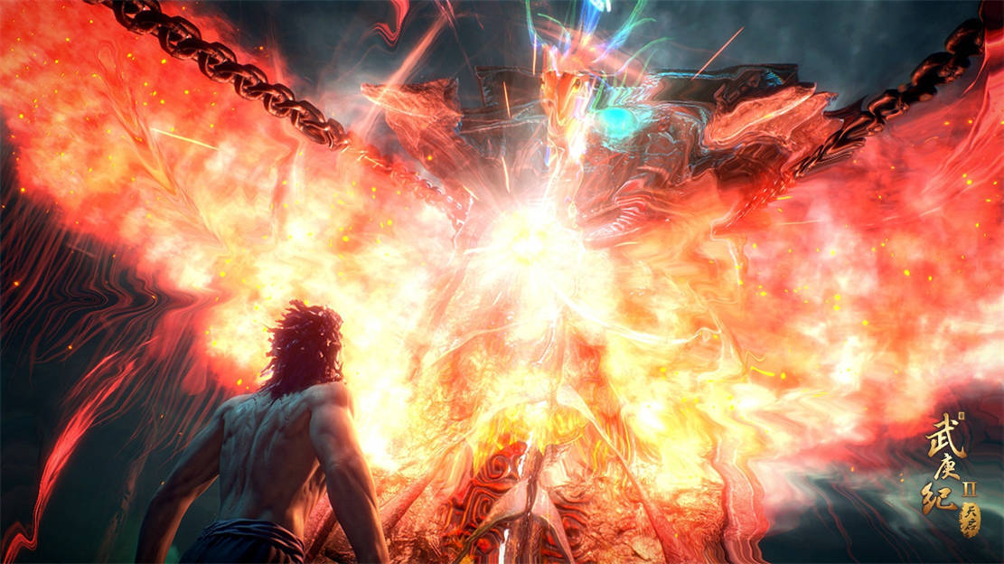 武庚纪真人剧官宣,不死鸟武庚成为主角,剧情将会遭到大幅度魔改_名字