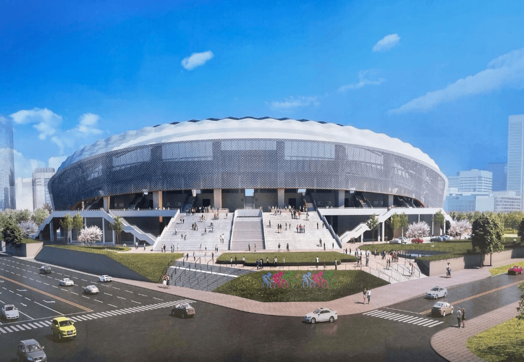 泉州2个大型体育馆再传新动态!_建设_等项目_规划