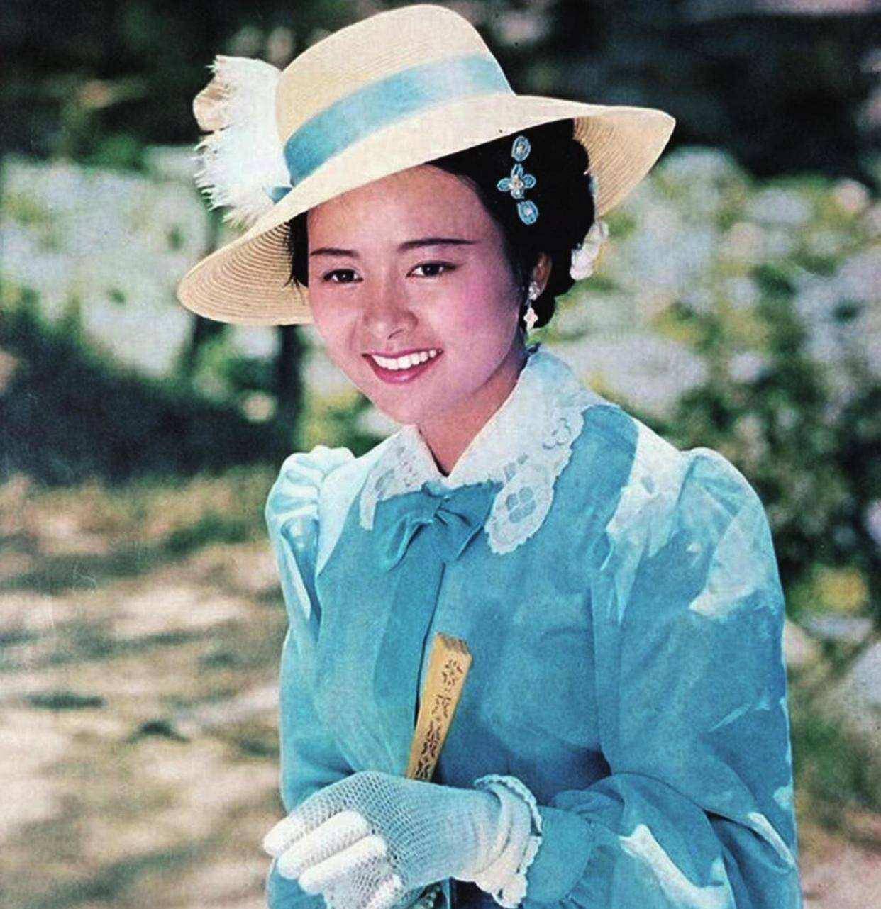 颜值演技兼备,多少人还记得这部《知音》_电影_张瑜_蔡锷