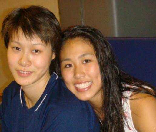 郎平女儿白浪再次现身,27岁身高超1米9,父亲因她15年未娶_白帆_白朗