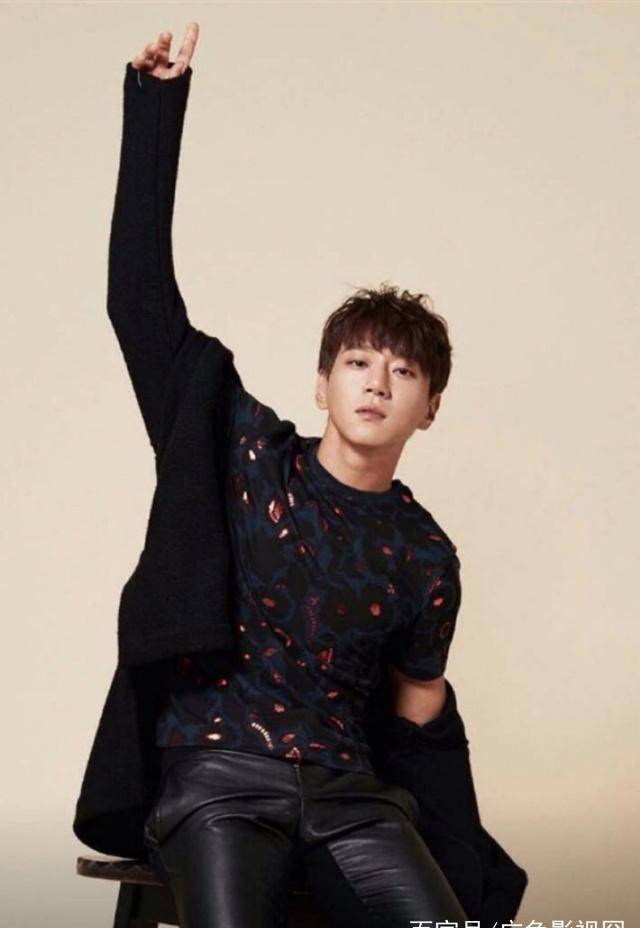 韩国黄致列上热搜,中国的空气水质不好,但钱香!_发展_网友_事业