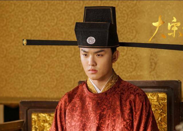 宋真宗vs刘娥:李治武曌的2.