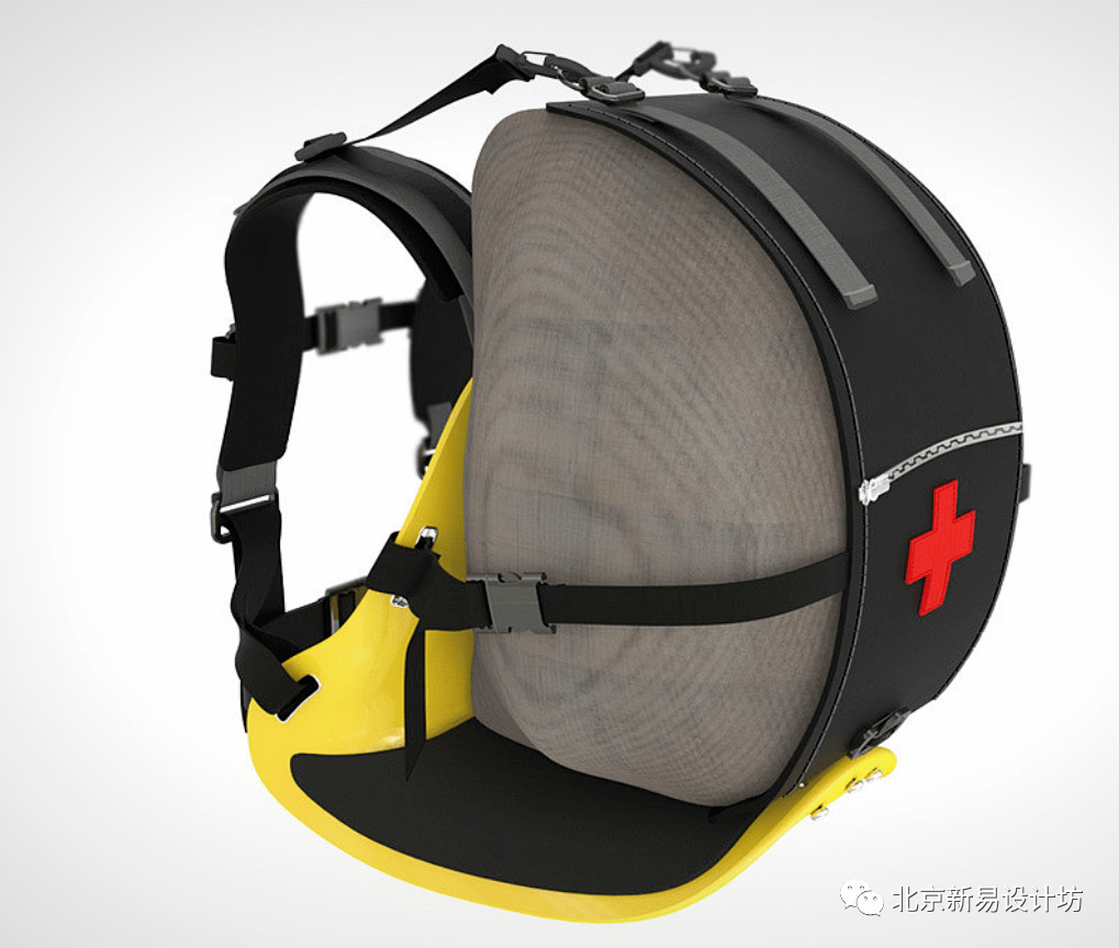 【造型库】考研热点素材-百张救援产品高清设计图