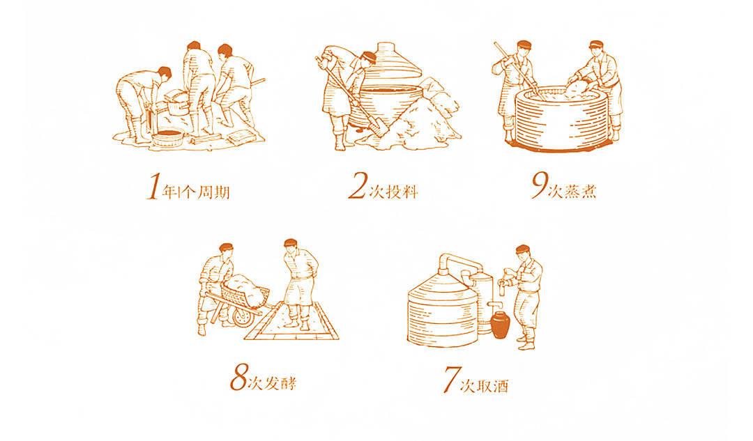 关于"12987"酿造工艺这串数字背后到底是什么?