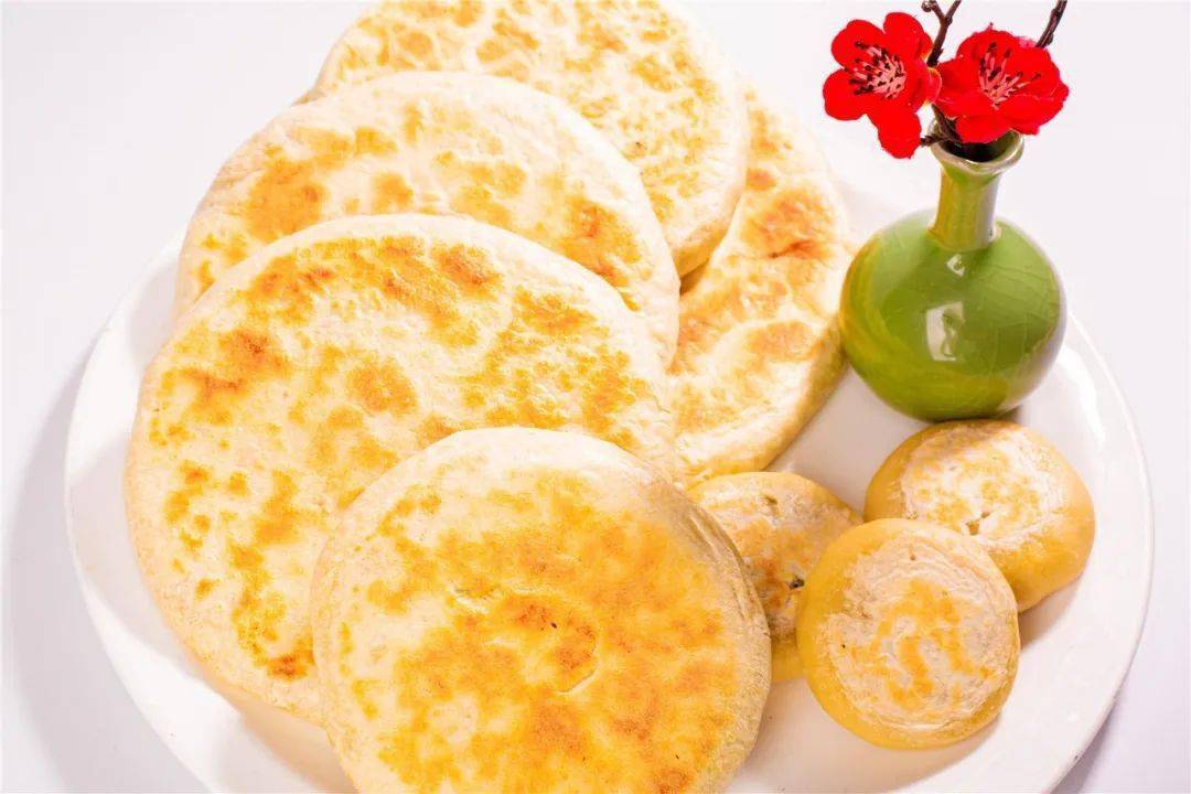 乐清十碗视频展播 | "吃麦饼,爬山岭"脆香味美的芙蓉麦饼来了!