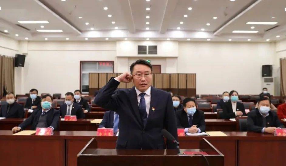 李长东任睢阳区人民政府副区长,代理区长_商丘市_同志_会议