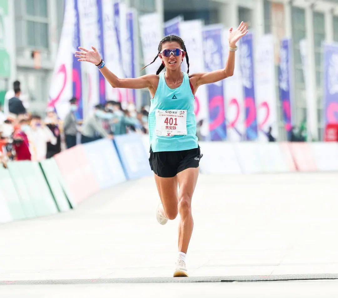 那个熟悉"焦安静"回来了!_马拉松_比赛_训练