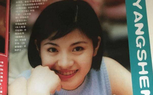 出生于知识分子家庭的杨圣文,因为觉得演员比较有意思,成为演员_时候