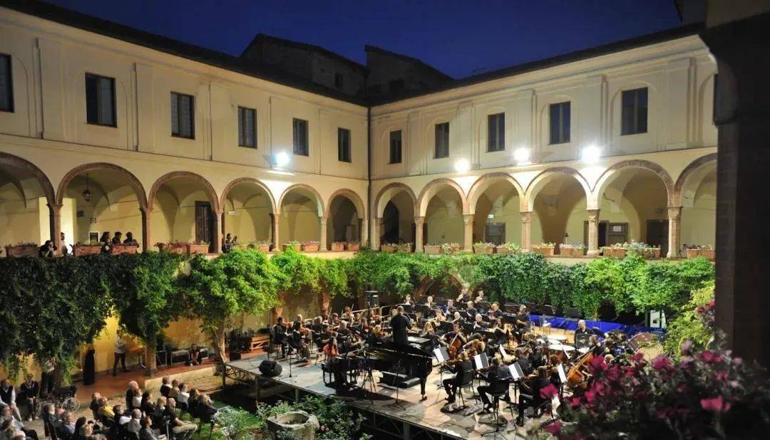 意大利科莫音乐学院图片