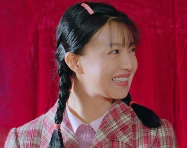 剧情很狗血,但傅晶很圈粉,45了依然少女感十足_林海燕_傅菁_冯占良