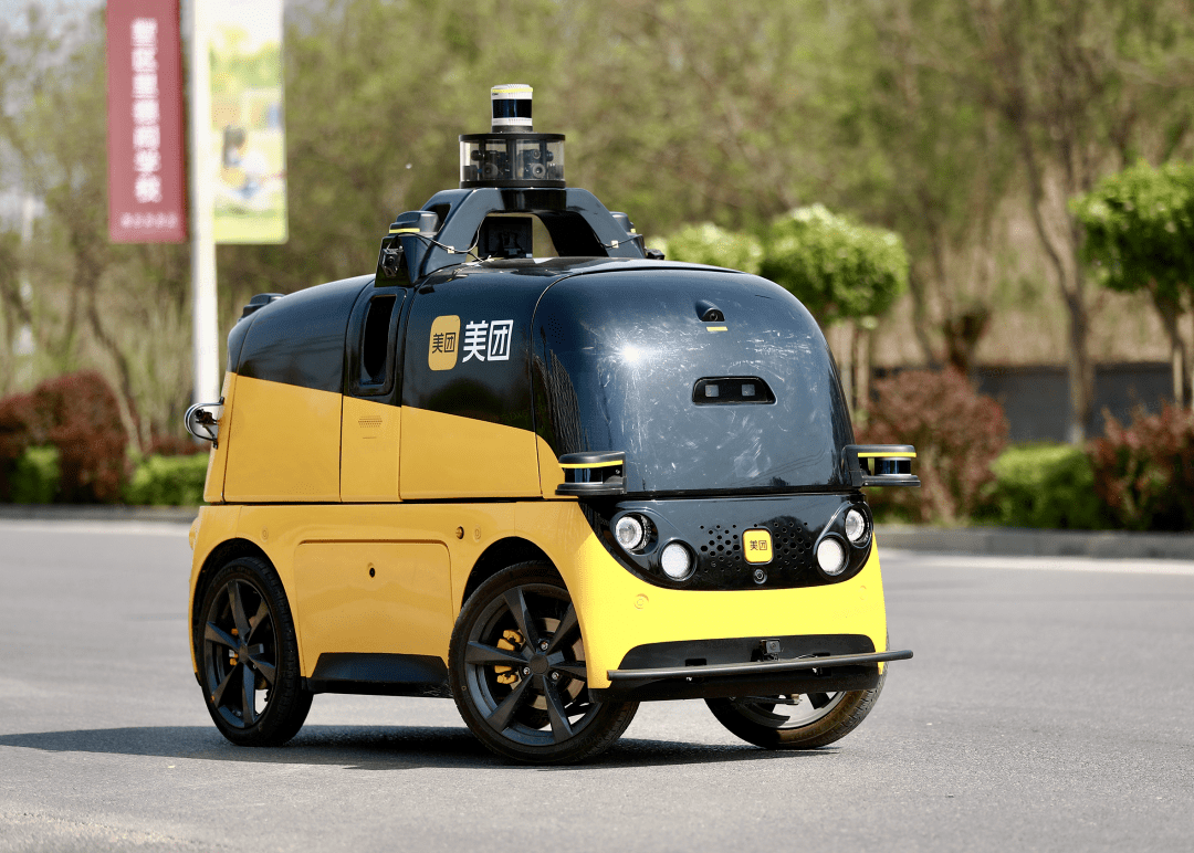 超市订单激增,顺义无人配送加大运力_自动_居民_疫情