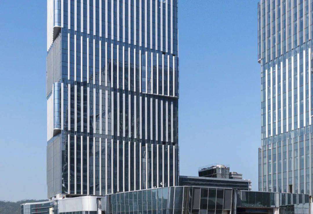 体块堆叠,构筑城市活力艺术场 | 横琴天汇星影视综合城