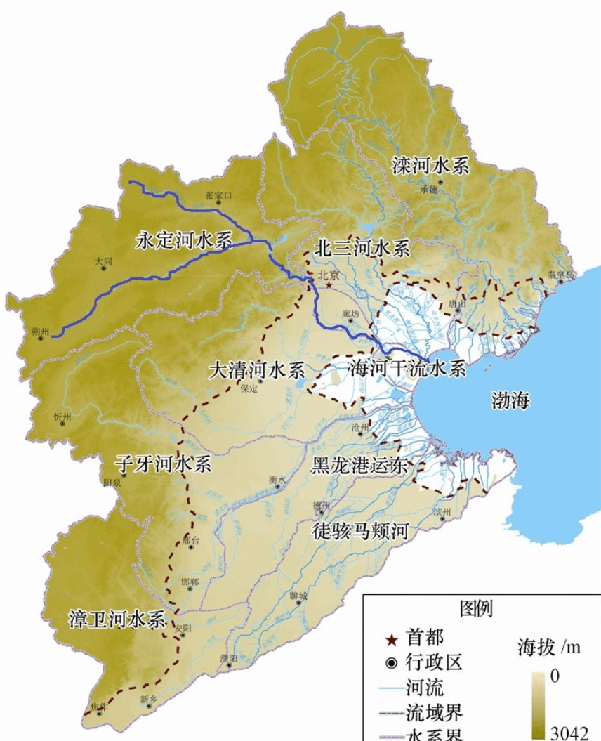 了解永定河历史,才知他也是治河专家_康熙_浑河_李光地