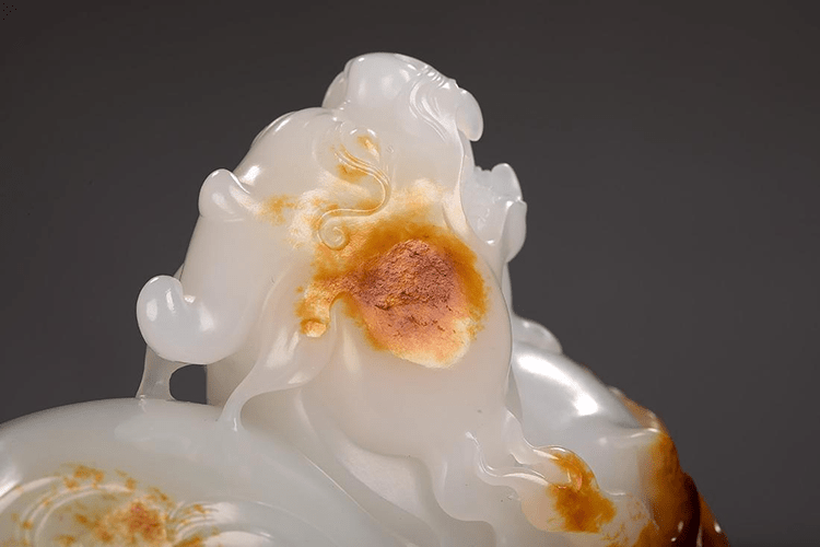 吴金星玉雕大师专访 璞玉雅藏 苏州玉雕 玉雕大师网_作品_雕刻_部分