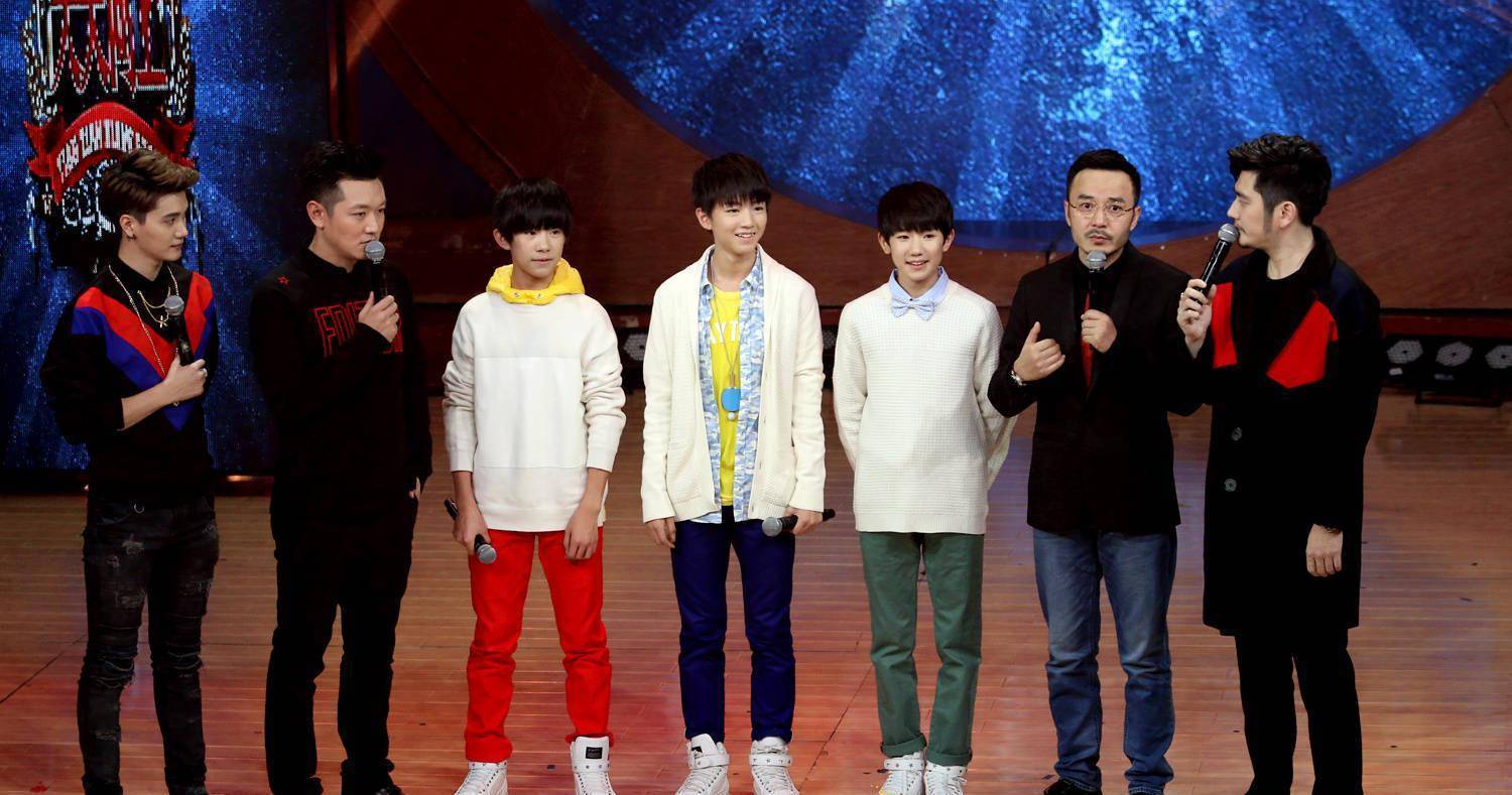 失去了初衷的王牌节目《天天向上》_钱枫_汪涵_王一博