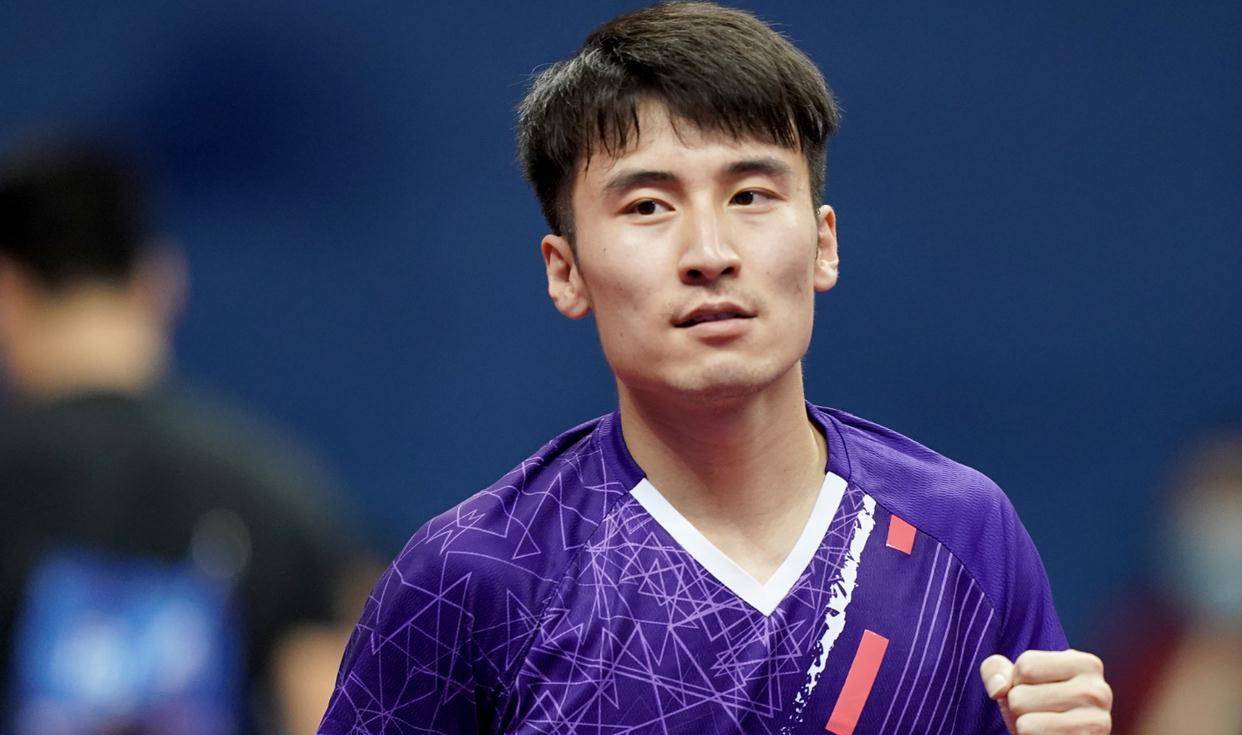 4-0横扫牛冠凯挺进决赛!