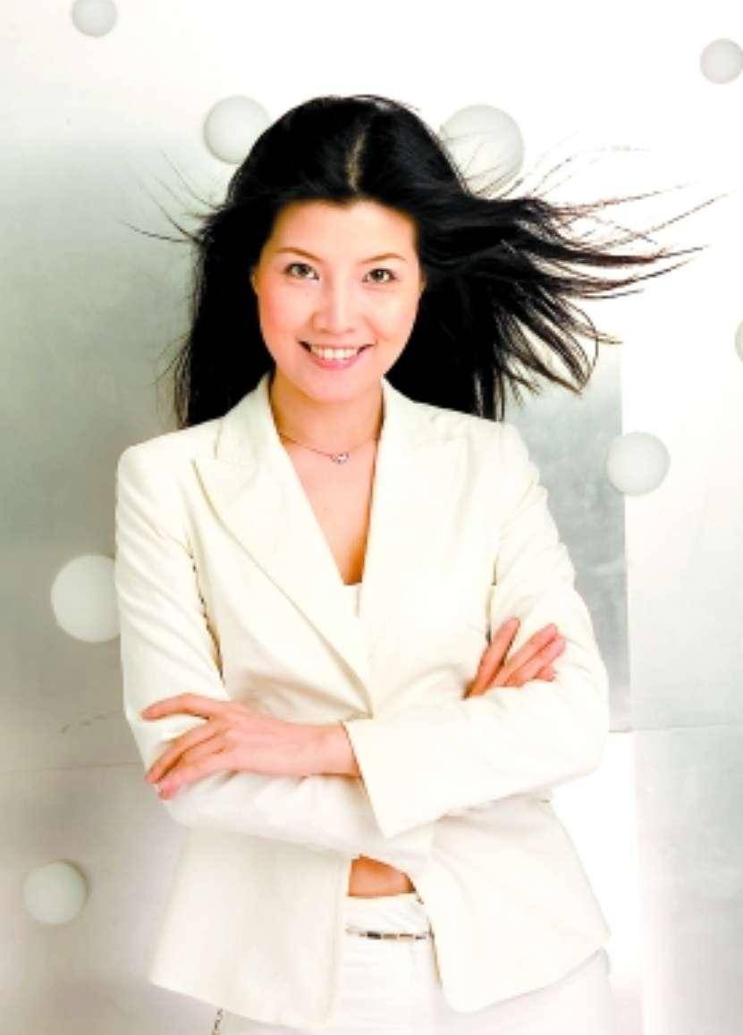 广东台最传奇的人物,一个独一无二的女性,著名美女主持人邹庆红
