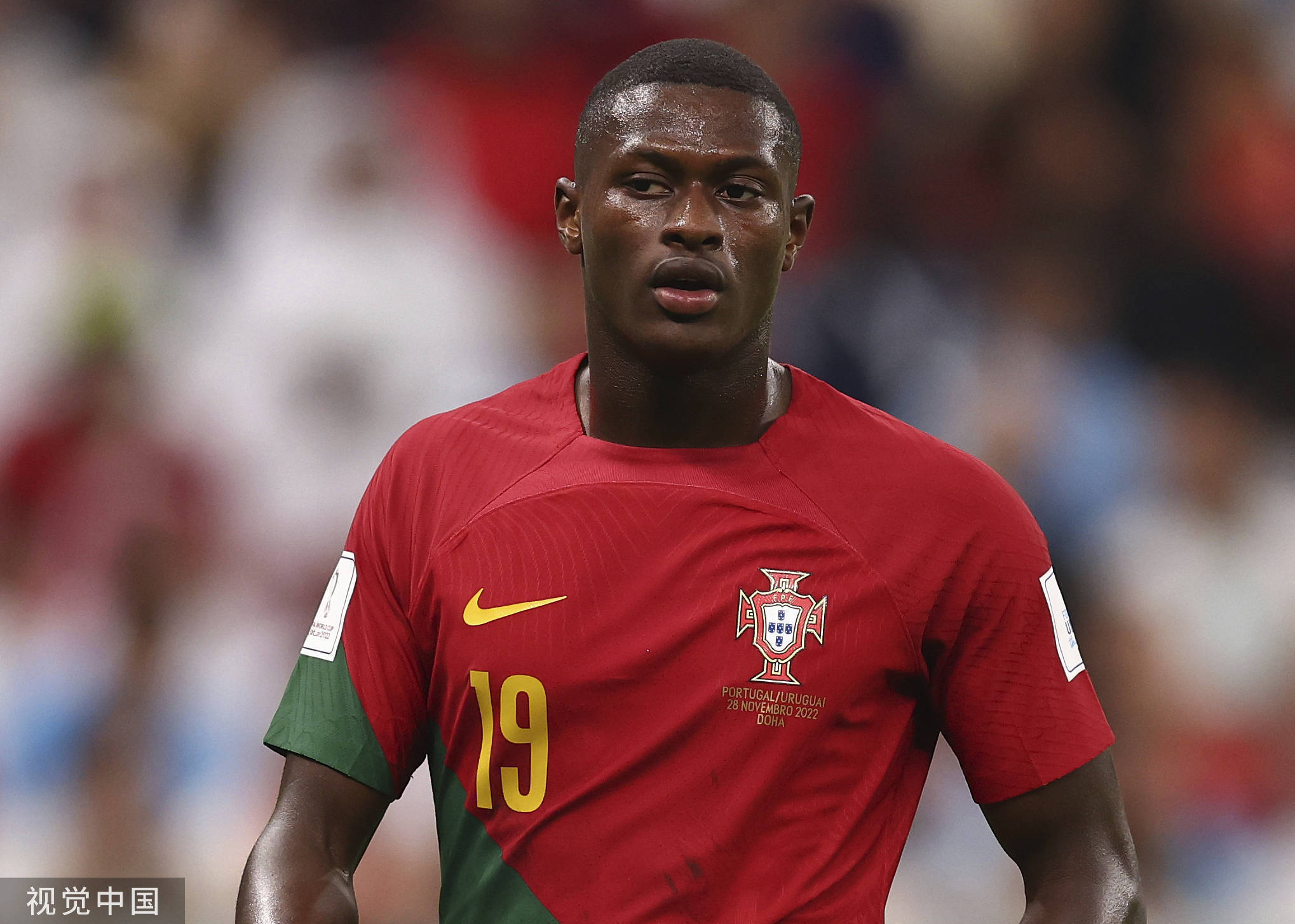 葡萄牙先卫门怨斯小腿肌肉受伤 大约有缘全国杯剩欠赛事