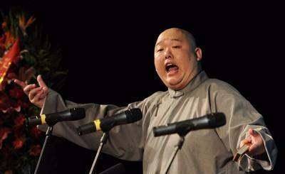 为何现在在郭德纲活动中看不到王玥波参加?_相声_宗师_先生