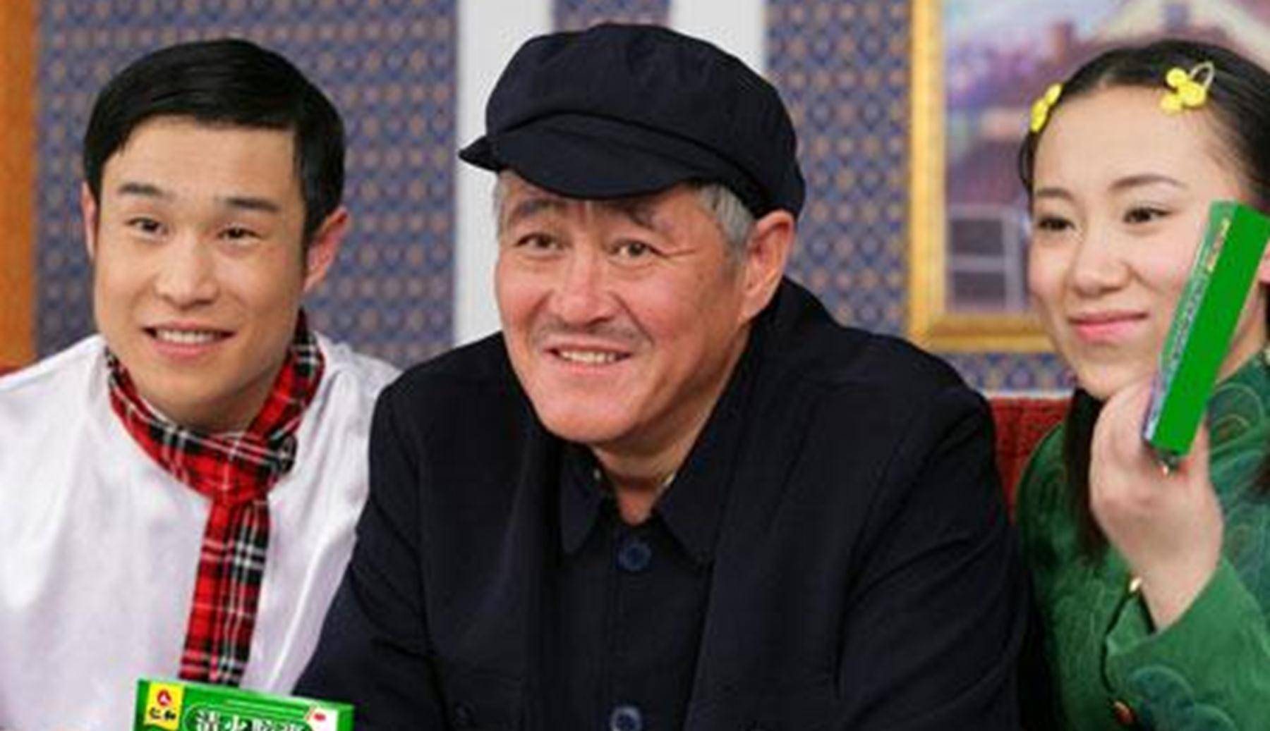 只因这个原因,才迟迟不离开赵本山的_徒弟_直播_小沈阳