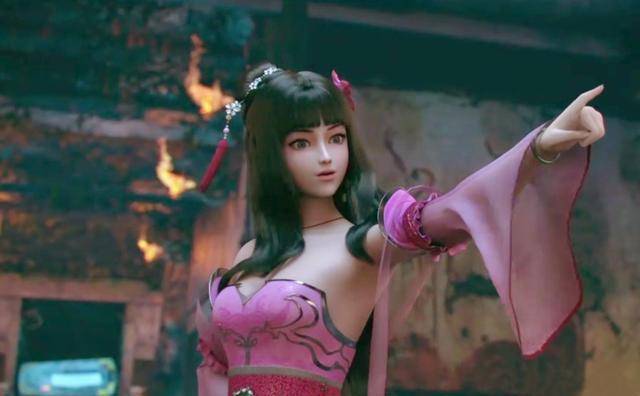 王玥婷《墓王之王》林水瑶笑靥如花,骆时秋霸气,王子意气风发_气质