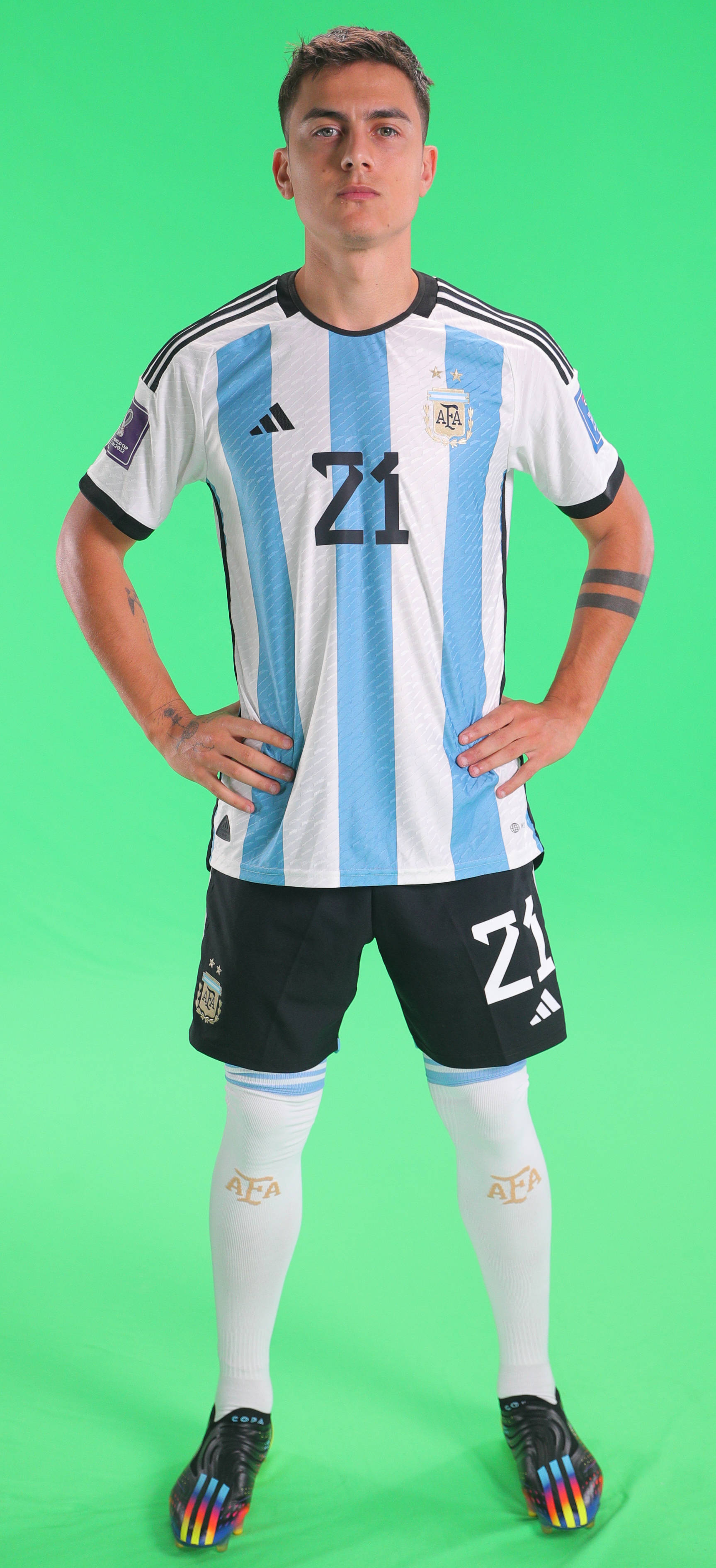 迪巴拉3场0分钟上场!阿根廷最有潜力锋霸,等着到淘汰赛爆发吗?