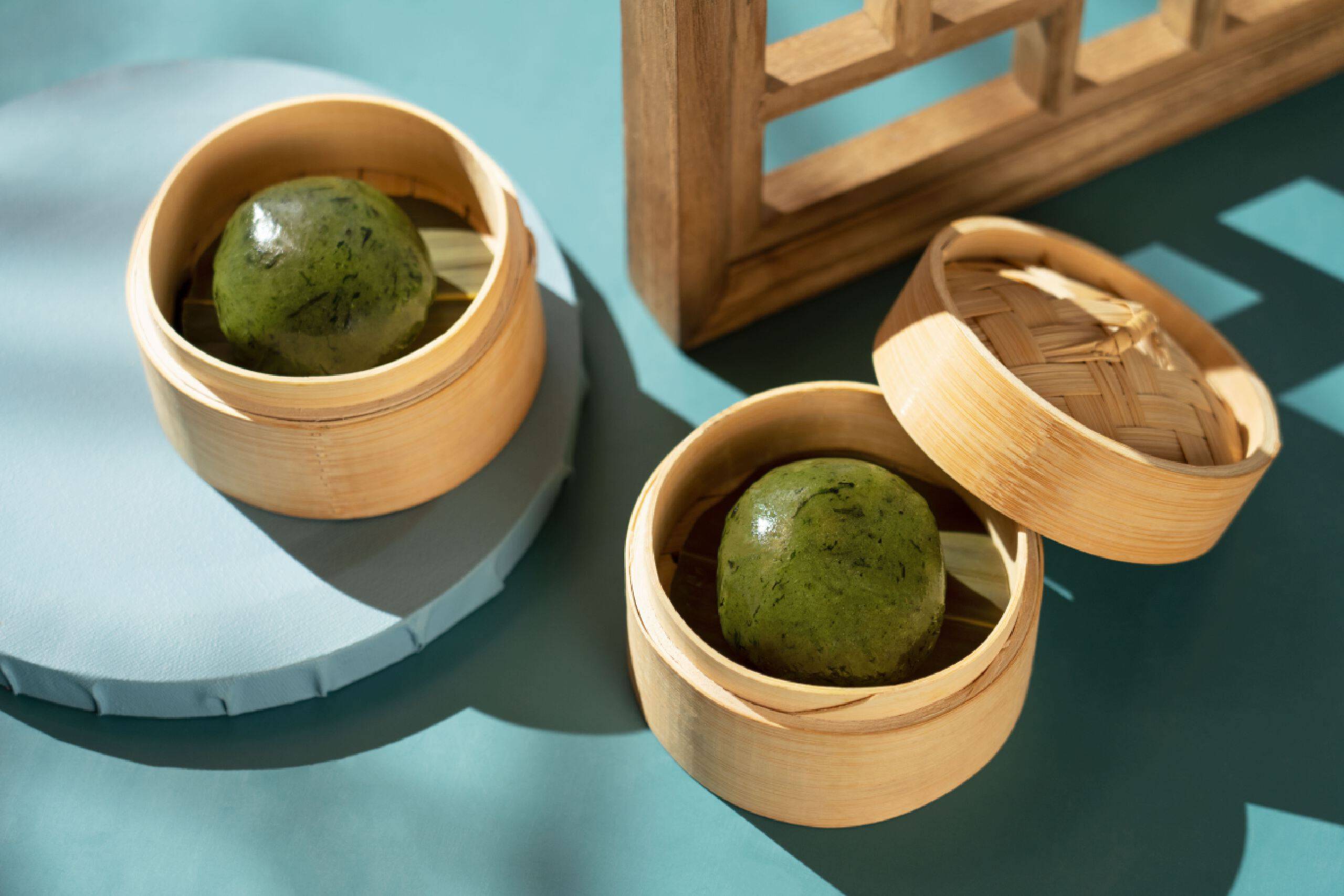 毕竟谁能拒绝同时拥有粉嫩外表和美味本质的糯米团子呢!