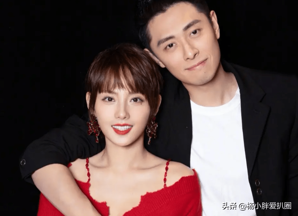 张嘉倪老公买超被曝出轨!