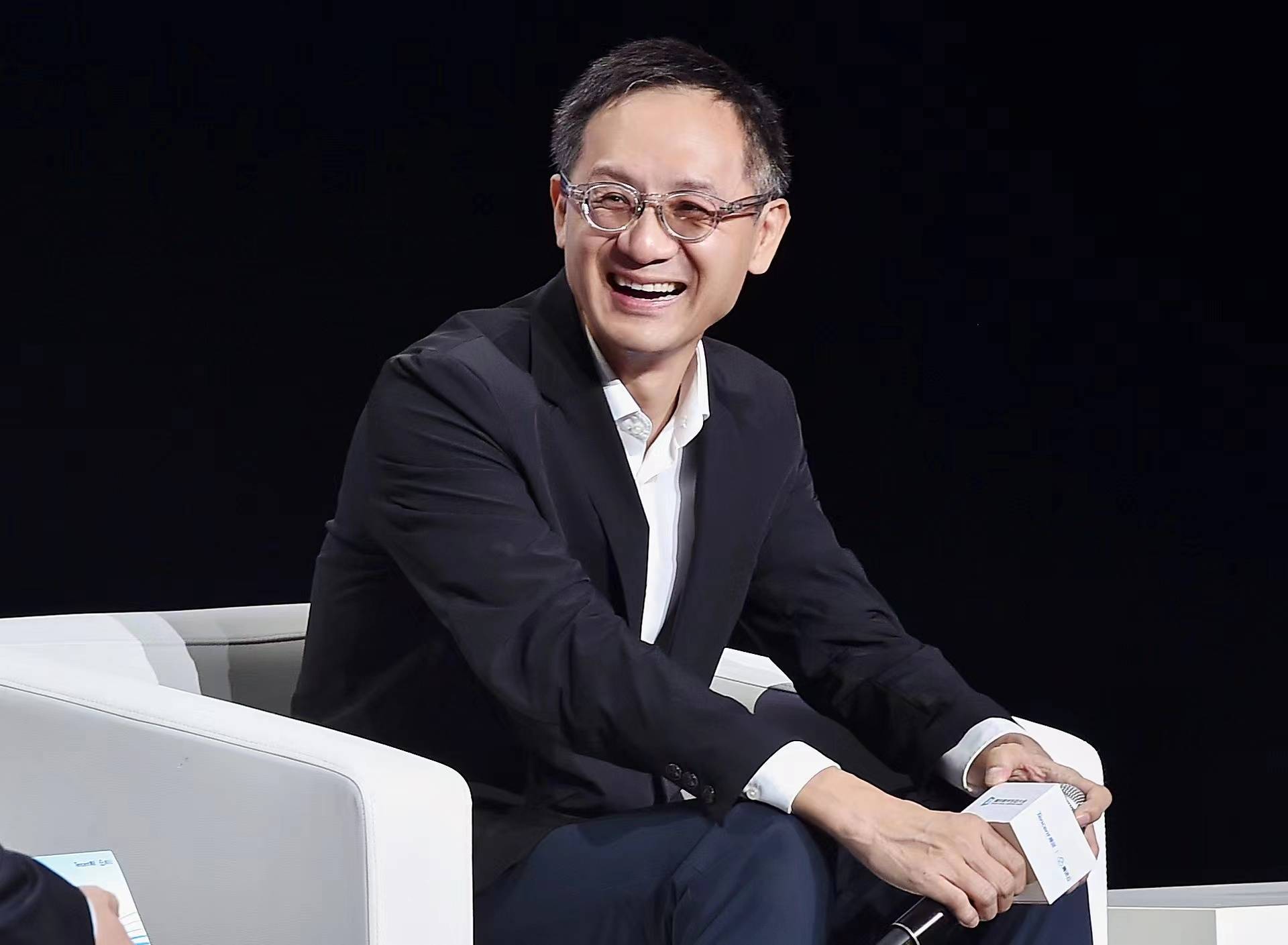 对话汤道生:腾讯云正在"健身",要肌肉不要虚胖_合作_产品_数字