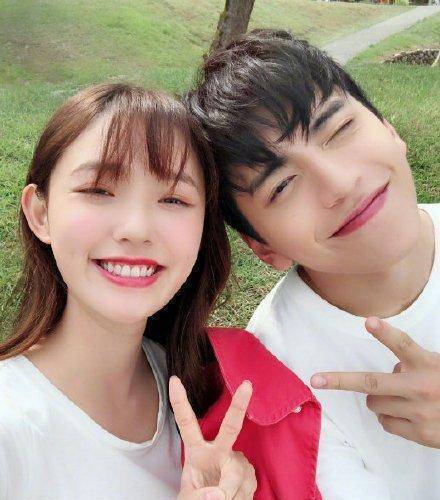 王大陆林允相处堪称偶像剧,爱意满满,网友直呼在一起_节目_我家_爸爸