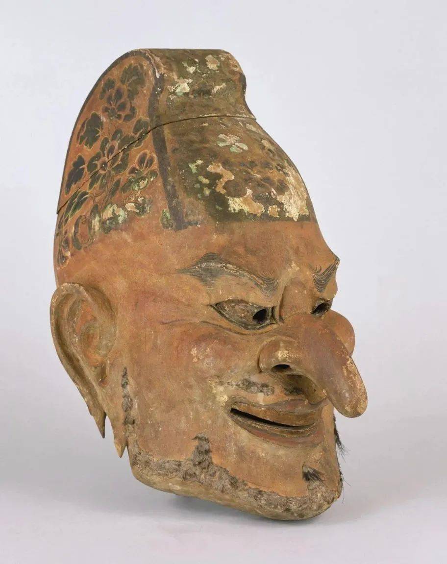 正仓院的珍宝们_日本_世纪_琵琶