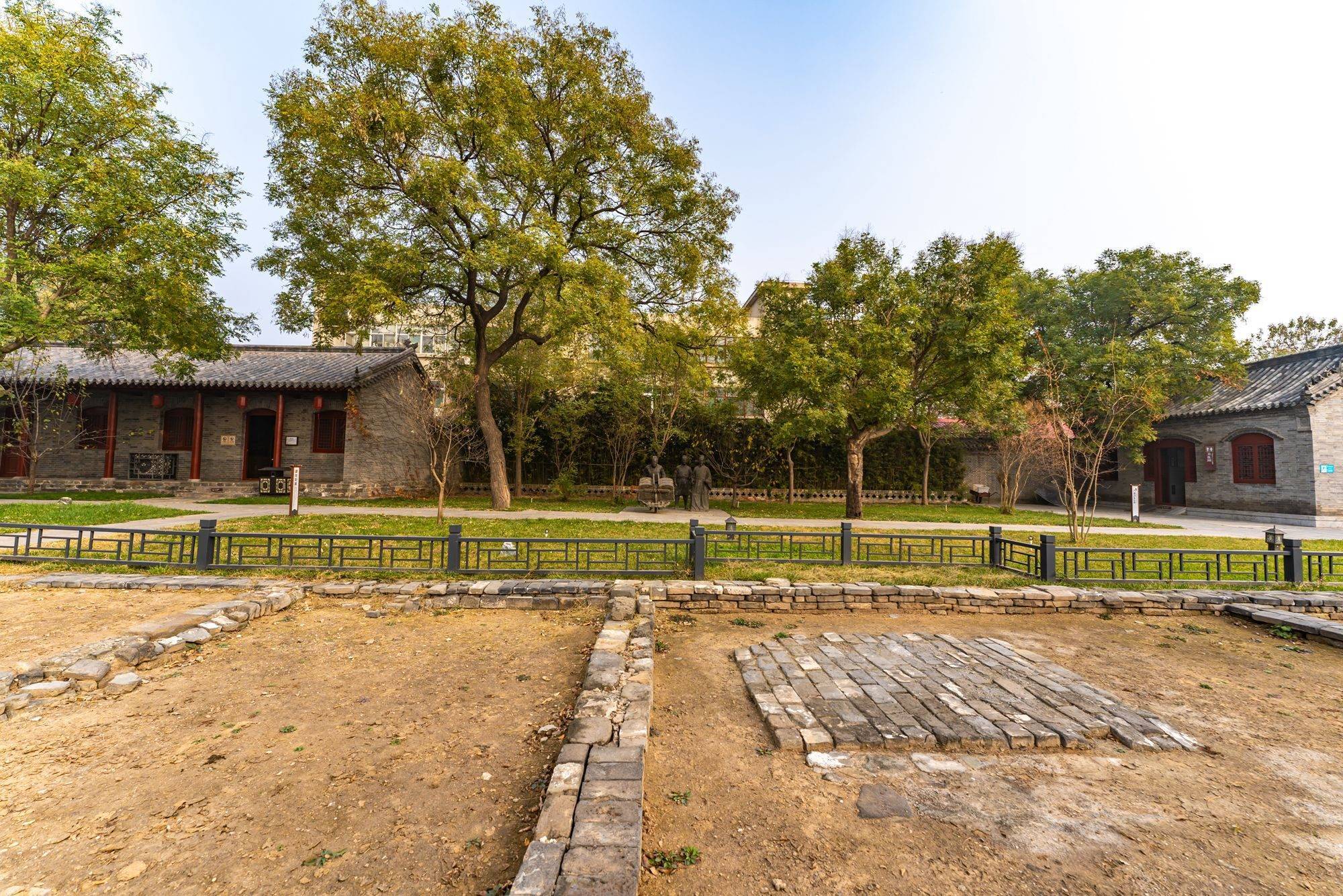 山東臨清有全國現存唯一的運河鈔關,現成為京杭運河的著名景點_時期