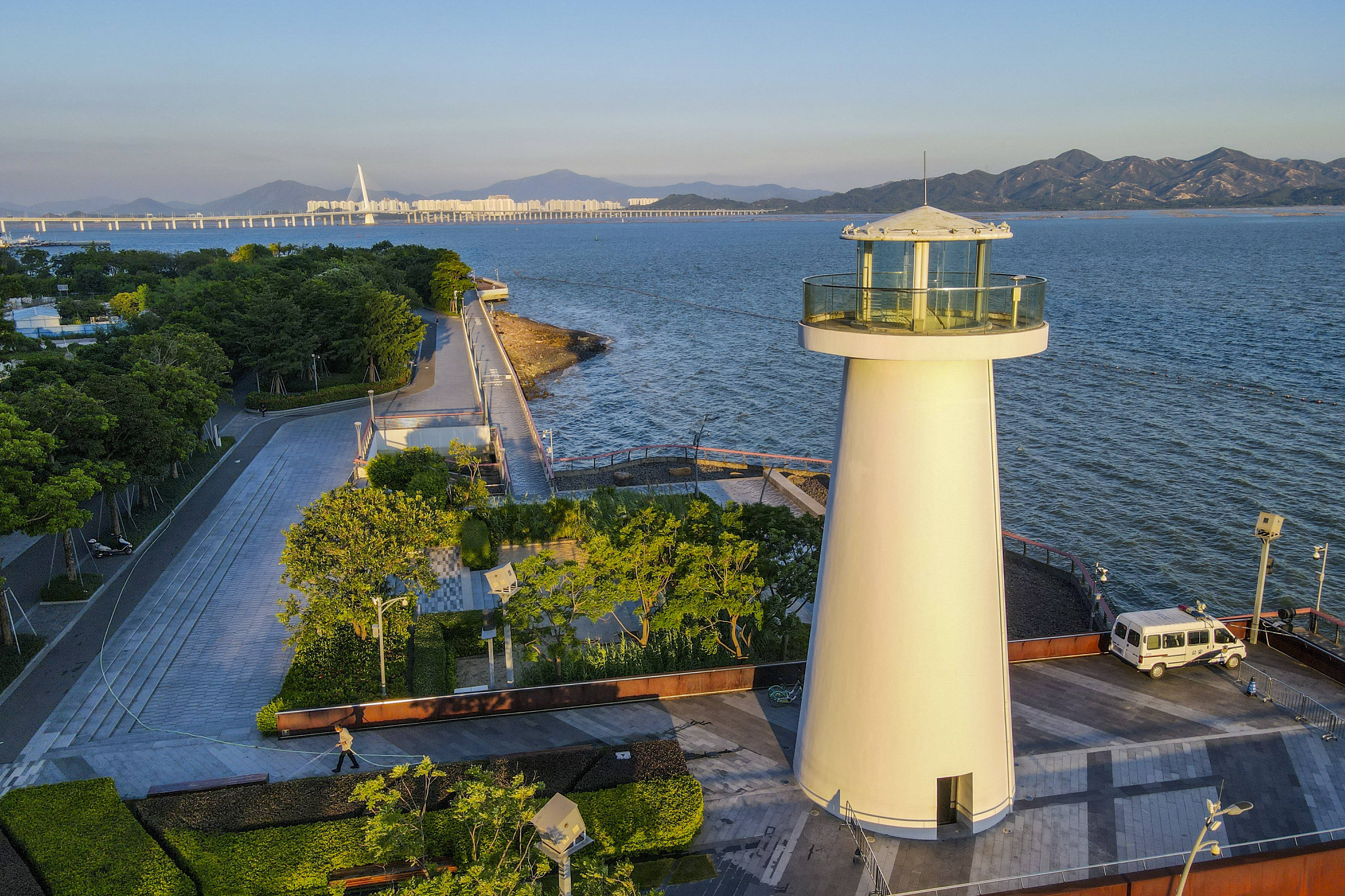 深圳石岩附近免费景点图片