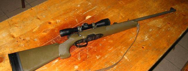 这家子公司就是制造枪械的,世界上非常著名的ssg69式狙击步枪就是该