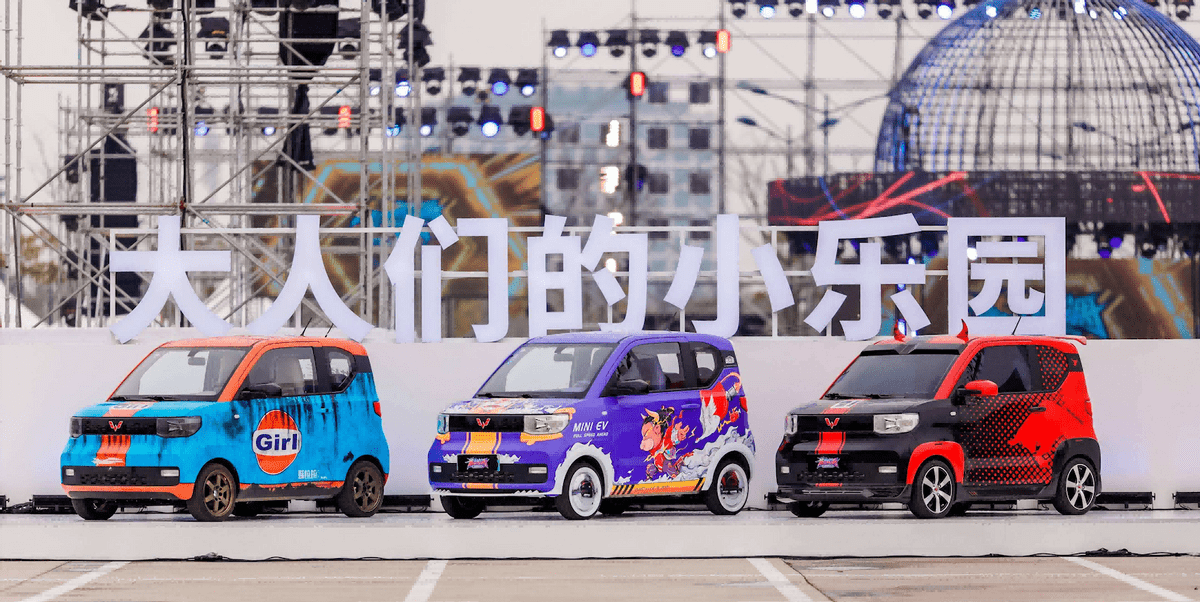 五菱被称为新能源代步车领导者,当真名副其实吗?_搜狐汽车_搜狐网