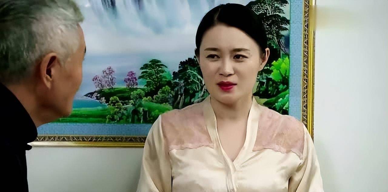 当《马大帅》这部电视剧播出之后,戏中的关婷娜虽然镜头不多,但是获得