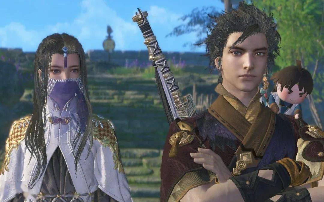 最值得玩的15部中文武侠游戏,错过一部都是遗憾_玩家_中国_人物