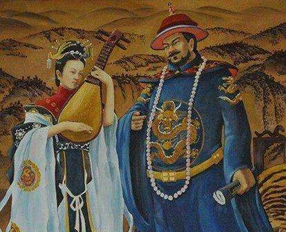 吴三桂造反失败后,康熙欲将他全家满门抄斩,不料却漏掉了一人_陈圆圆