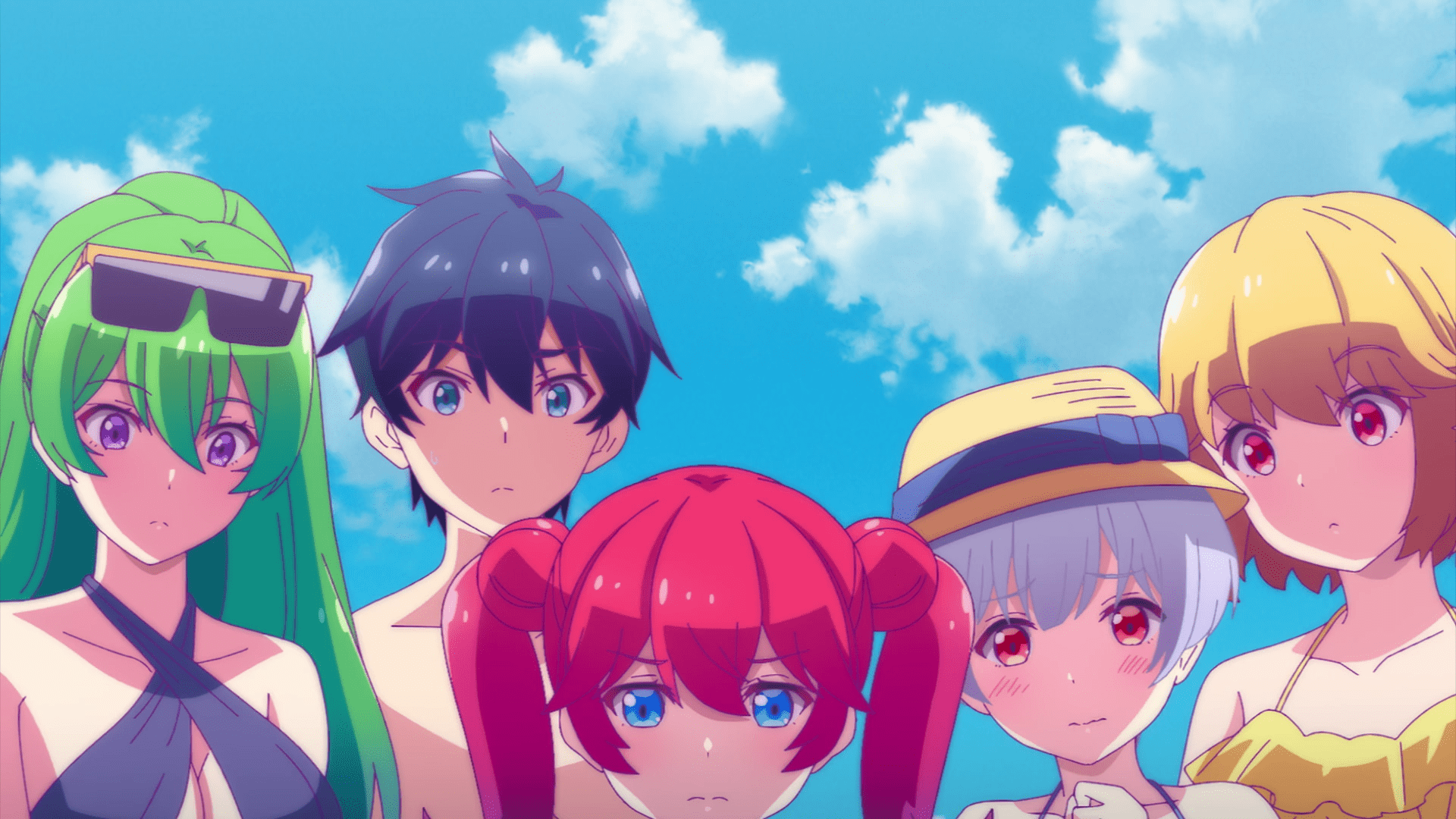 这部十月原创新番,它不仅整出了很好的活,还藏了一